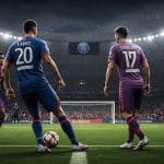 Toulouse-PSG : Paris Prêt à Briller en Ligue 1 ?