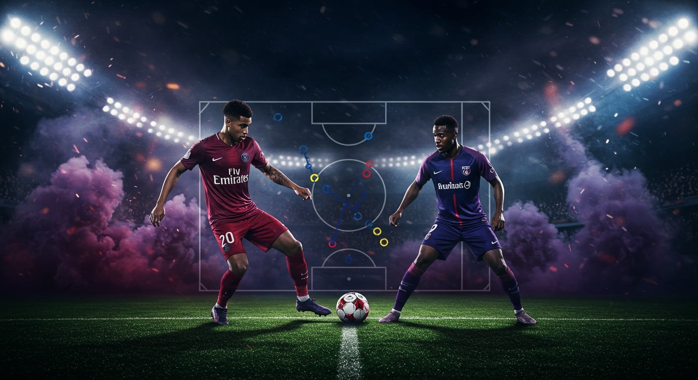 PSG affronte Toulouse en Ligue 1 : Luis Enrique va-t-il reposer ses cadres ? Découvrez la compo probable et les enjeux de ce match clé avant la trêve !