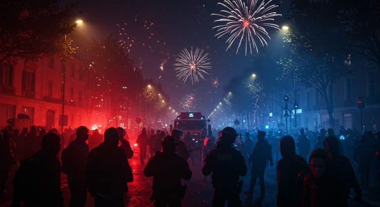 Toulouse : Tirs de Mortiers sur Policiers et Agents