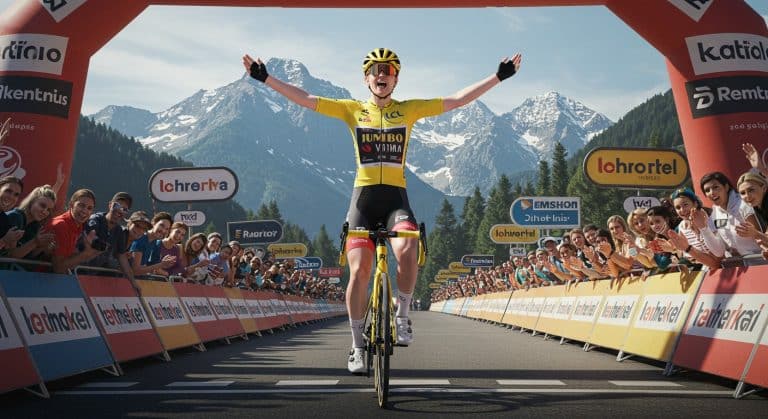 Tour de France Femmes 2025 : Le Triomphe de Pauline Ferrand-Prévot