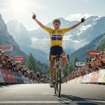 Tour de France Femmes 2025 : Le Triomphe de Pauline Ferrand-Prévot