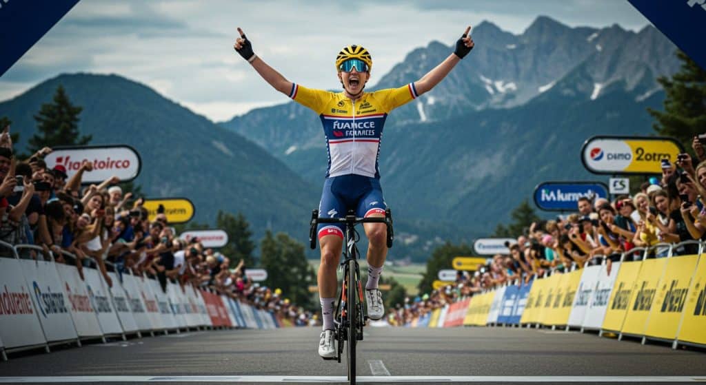 Tour de France Femmes 2025 : Les Françaises Triomphent