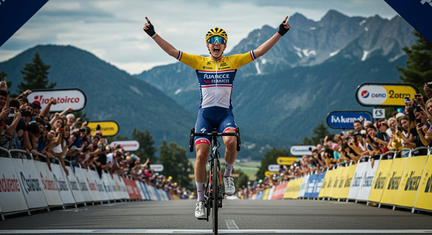 Les Françaises dominent le Tour de France Femmes 2025 avec Ferrand-Prévot et Squiban. Découvrez leurs exploits et l’essor du cyclisme féminin !