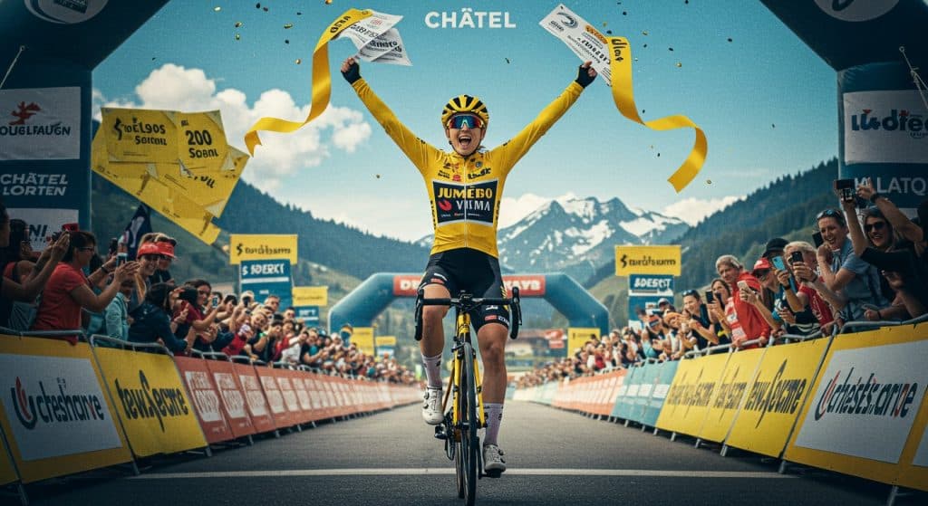 Tour De France Femmes 2025 : Les Primes Décryptées