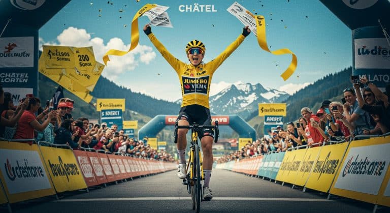 Tour De France Femmes 2025 : Les Primes Décryptées