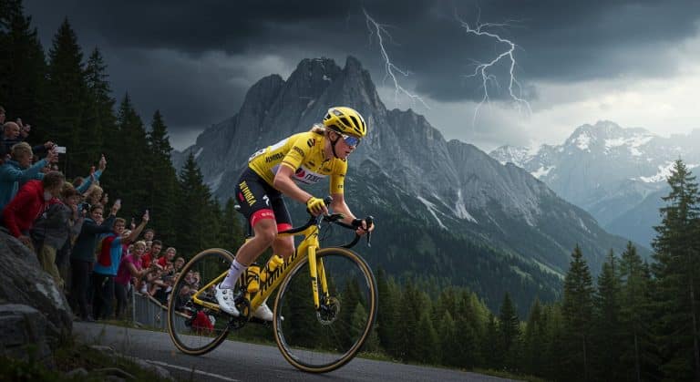 Tour de France Femmes 2025 : Une Finale Épique dans les Alpes