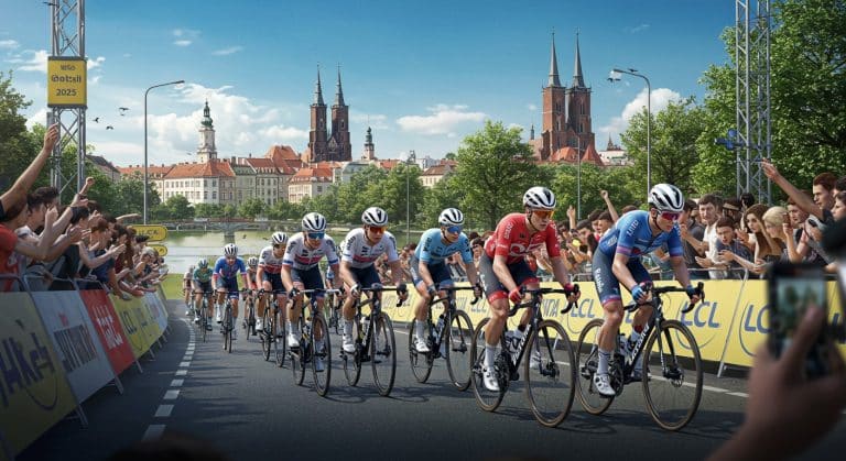 Tour De Pologne 2025 : Horaires Et Chaînes TV À Connaître