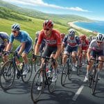 Tour du Danemark 2025 : Où et Quand Regarder la 1re Étape