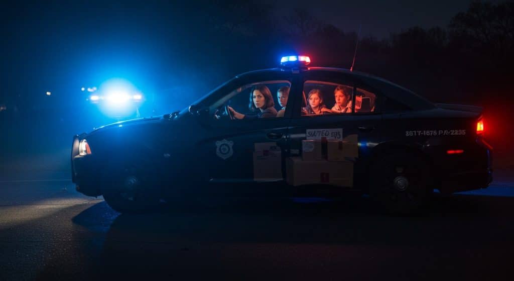 Trafic de Drogue Démantelé : Une Conductrice Impliquée
