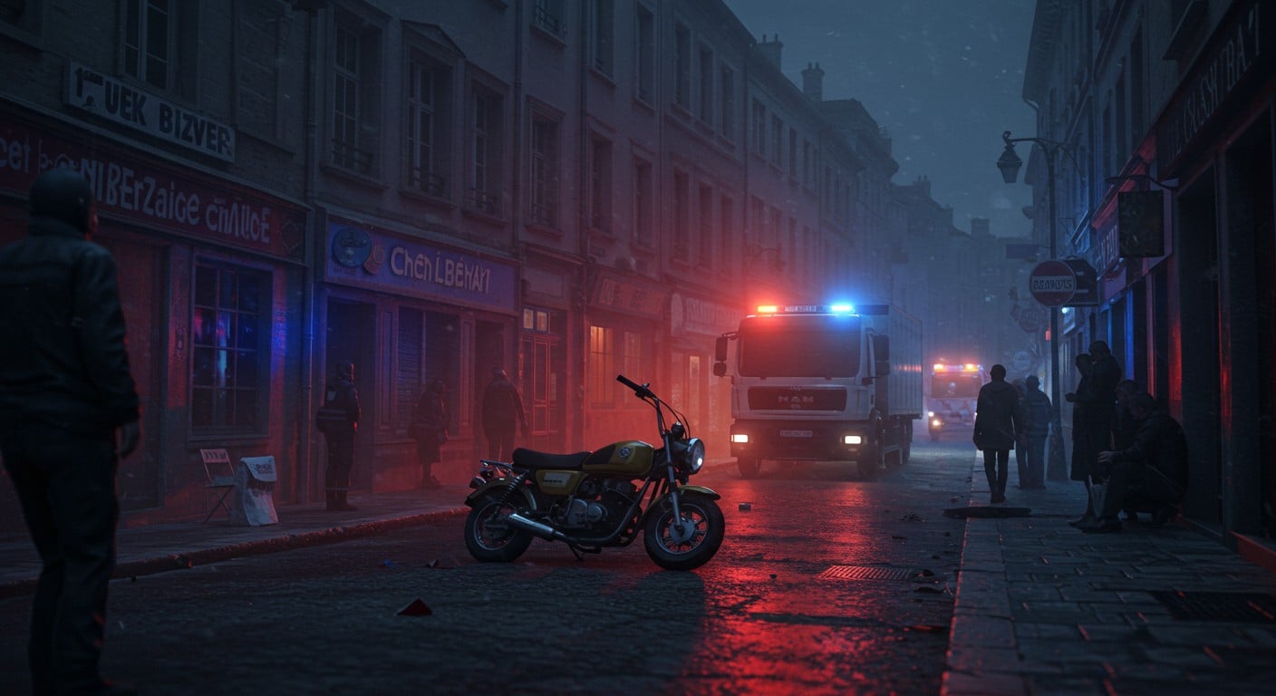 Drame à Béziers : deux adolescents périssent dans un accident de mini-moto avec un camion. Découvrez les détails et les enjeux de la sécurité routière.