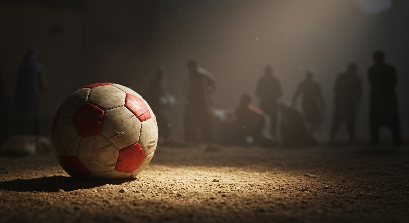 La perte tragique d’une icône du football palestinien lors d’une distribution d’aide à Gaza. Découvrez son parcours et l’impact de ce drame.