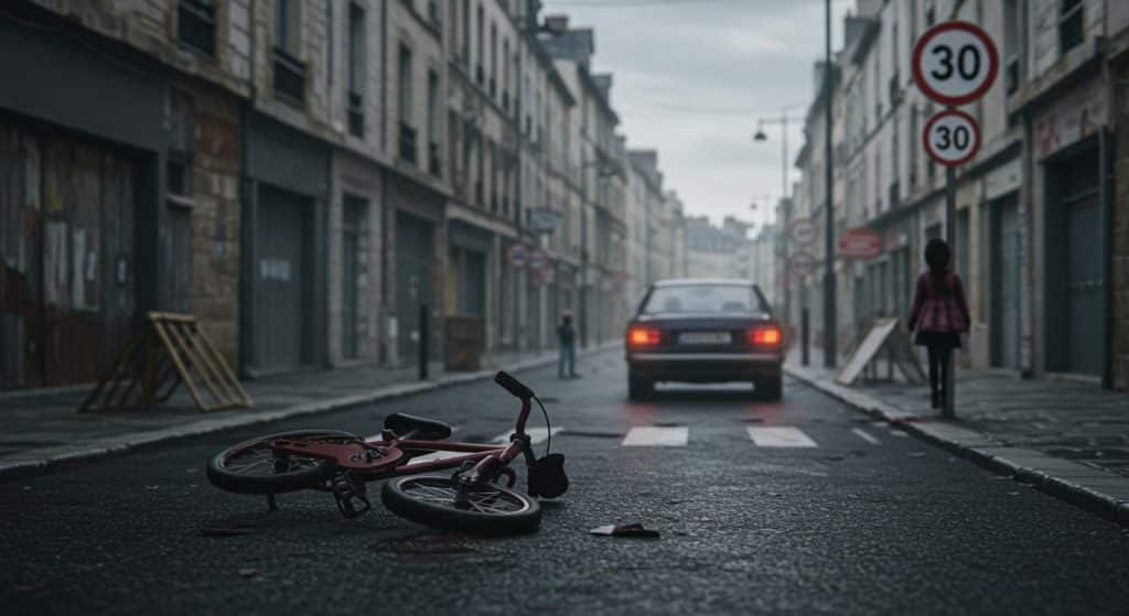 Tragédie à La Rochelle : Une Conductrice Renonce à Son Appel