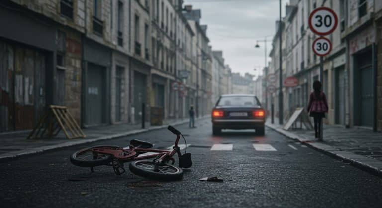 Tragédie à La Rochelle : Une Conductrice Renonce à Son Appel
