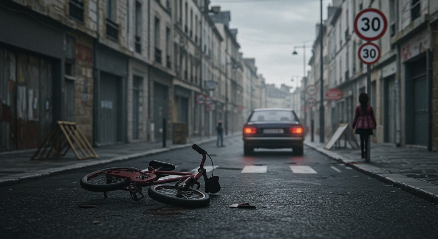 Une octogénaire, condamnée pour la mort d’une fillette à vélo à La Rochelle, abandonne son appel. Découvrez les détails de cette affaire bouleversante.