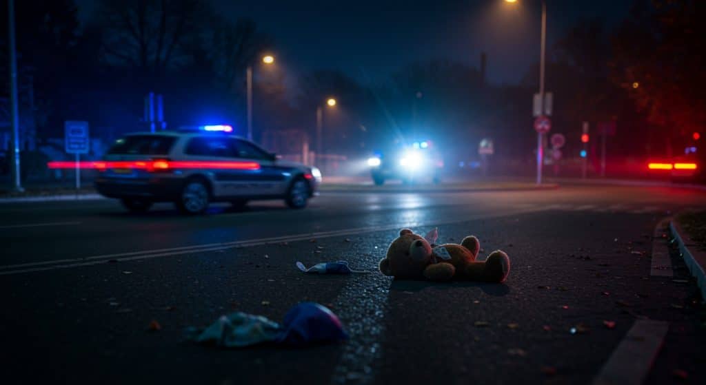 Tragédie à Méru : Enfant Fauché par Conducteur Ivre
