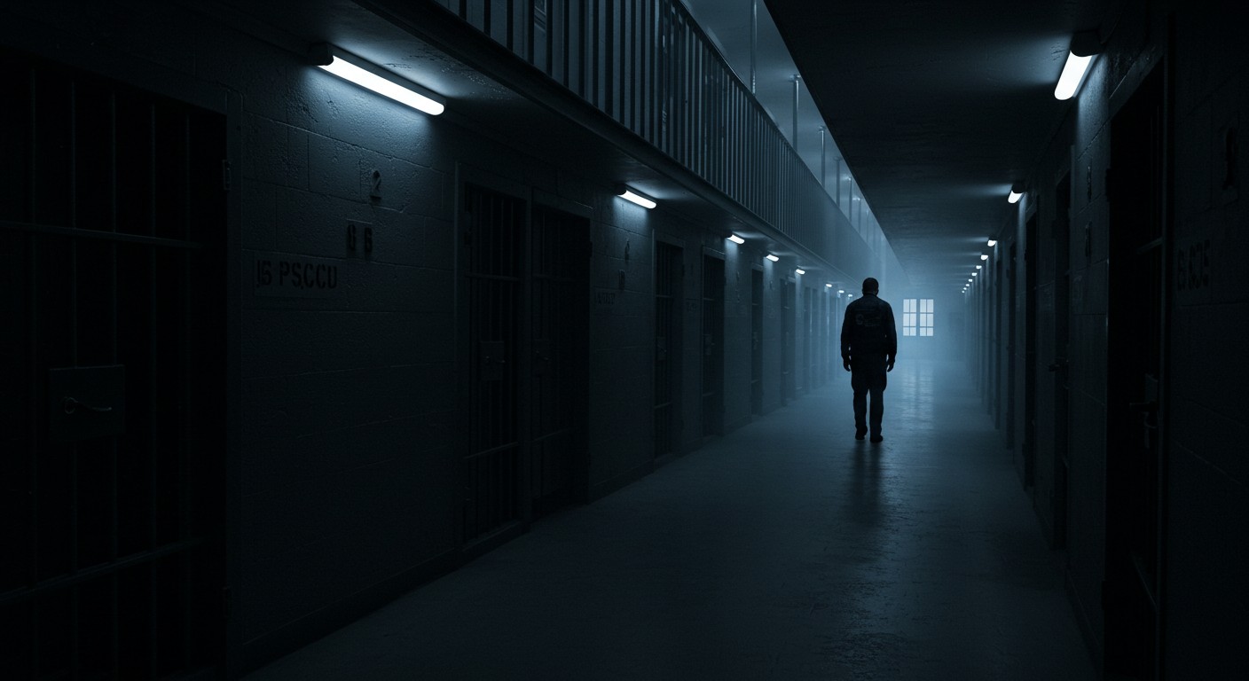 Un agent pénitentiaire s’est suicidé à Poissy. Découvrez les causes possibles, l’impact sur ses collègues et les mesures de soutien. Une enquête est en cours.