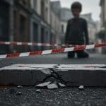 Tragédie à Saze : Un Enfant Écrasé par un Bloc de Béton
