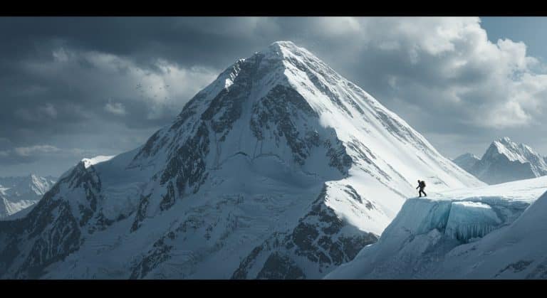 Tragédie au Jengish Chokusu : Alpiniste Russe Disparue