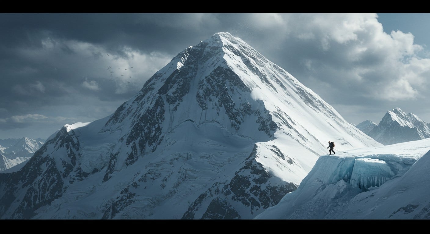 Une alpiniste russe portée disparue sur le Jengish Chokusu. Découvrez pourquoi son sauvetage a échoué et les défis de cette montagne impitoyable.