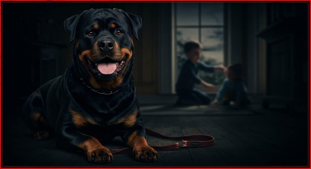 Tragédie dans le Loiret : Un Enfant Tué par un Rottweiler