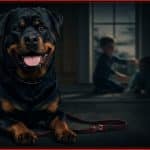 Tragédie dans le Loiret : Un Enfant Tué par un Rottweiler