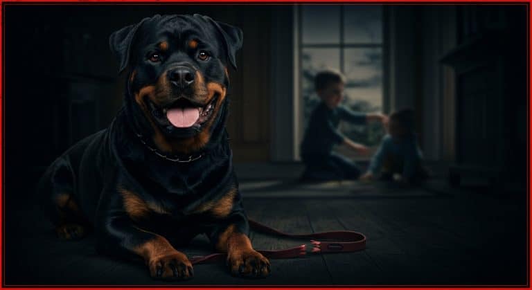 Tragédie dans le Loiret : Un Enfant Tué par un Rottweiler