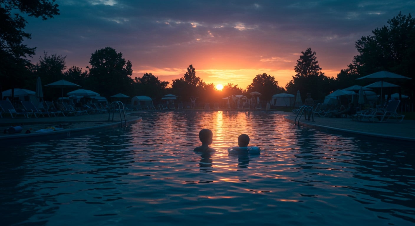 Un enfant de 4 ans se noie dans une piscine de camping en Gironde. Découvrez les détails de ce drame et les enjeux de la sécurité aquatique.