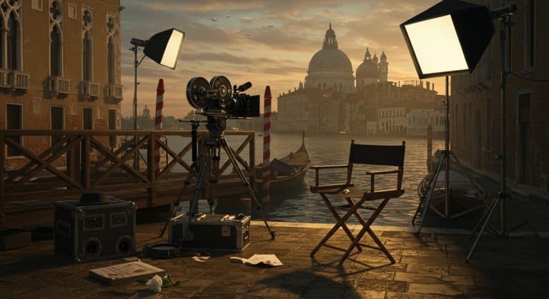 Tragédie sur le Tournage d’Emily in Paris Saison 5 à Venise