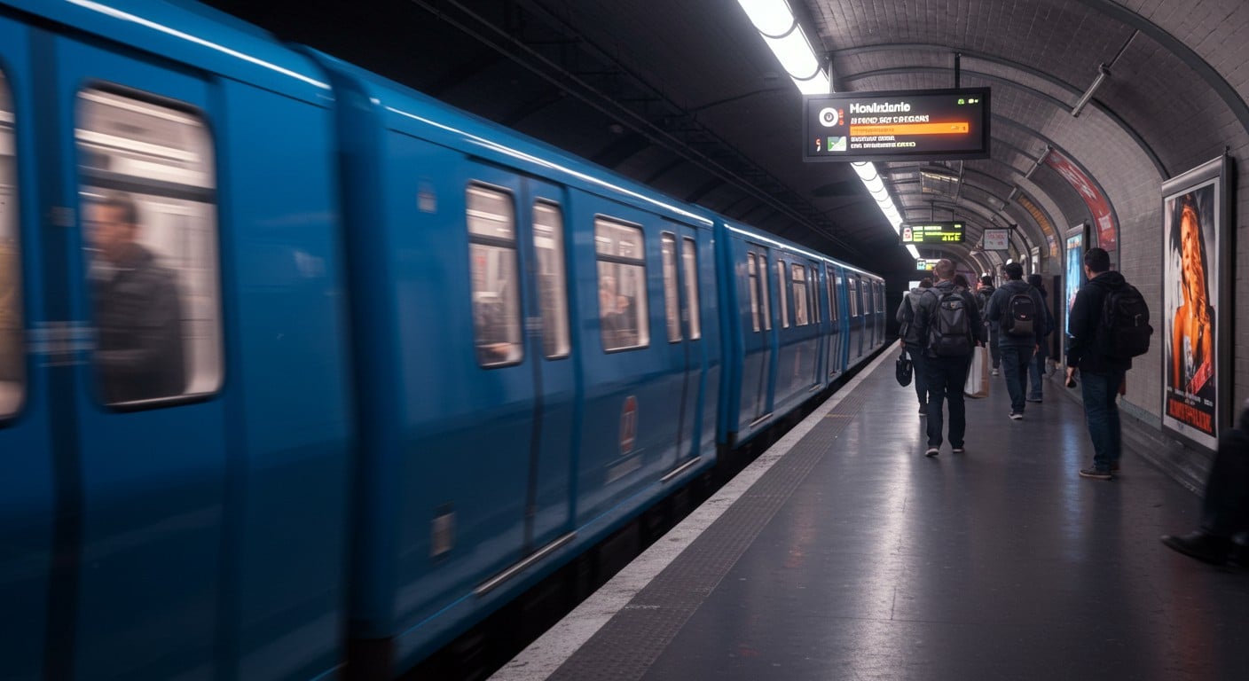 Découvrez les trainfluenceurs, ces fans du métro et du train qui partagent leur passion sur les réseaux. Quels secrets motivent leur engagement ?