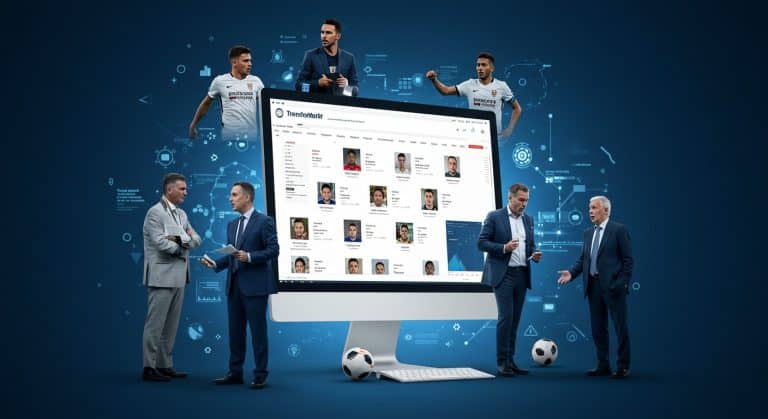 Transfermarkt : Comment Il Révolutionne Le Mercato