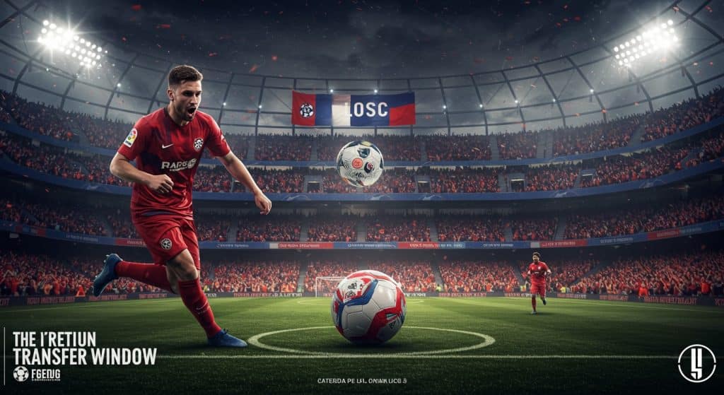 Transfert de Pavard au LOSC : Rumeur ou Réalité ?