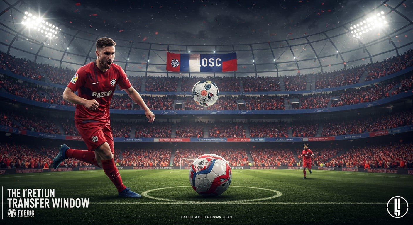 Le LOSC et Benjamin Pavard : un retour possible ? Découvrez les coulisses du mercato et les défis économiques du club. Cliquez pour tout savoir !