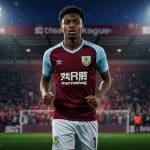 Transfert Ugochukwu : Burnley Signe un Talent Prometteur