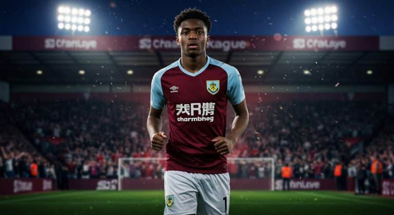 Transfert Ugochukwu : Burnley Signe un Talent Prometteur