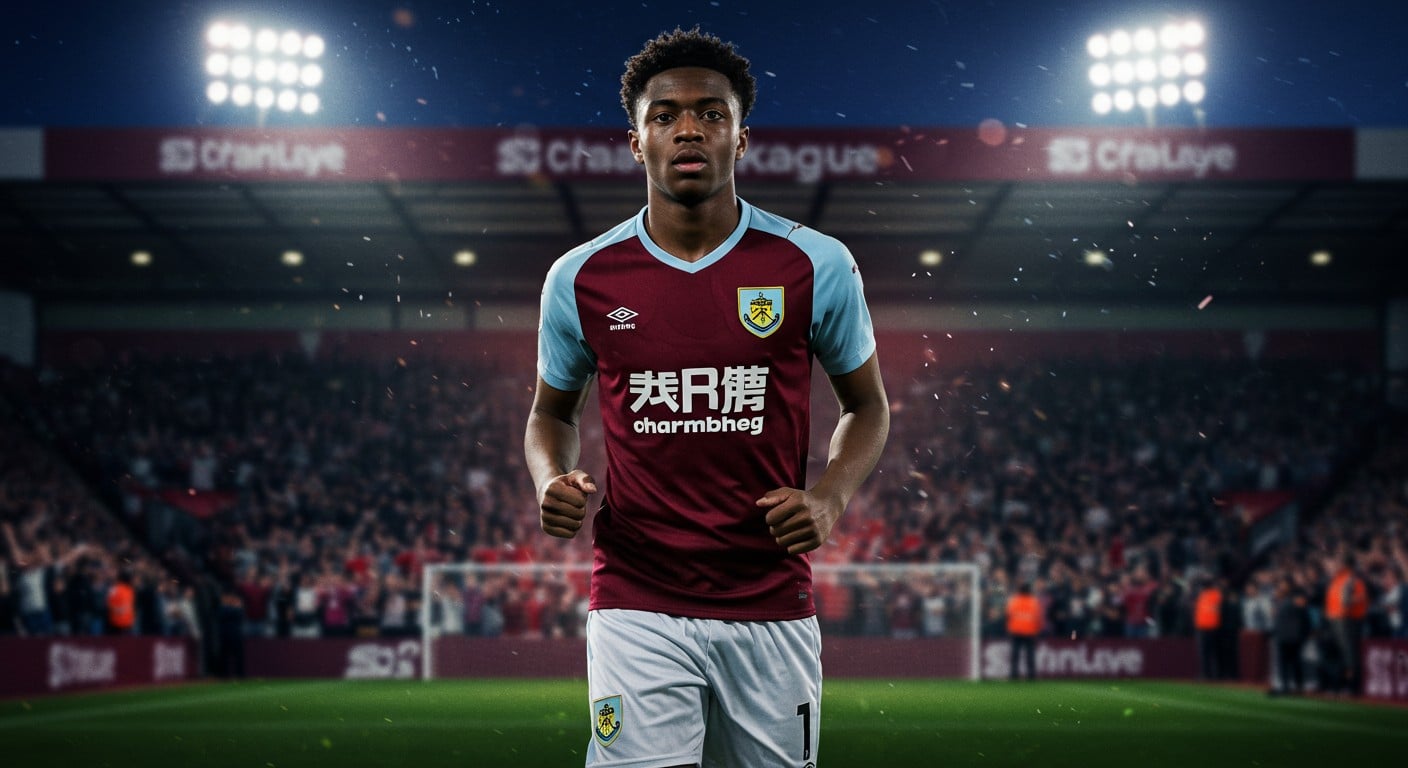 Lesley Ugochukwu rejoint Burnley pour 20M€. Découvrez son parcours, l’impact de ce transfert et ce qu’il promet en Premier League.