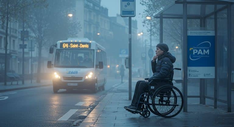Transport Adapté : Les Défis pour les Handicapés en Seine-Saint-Denis