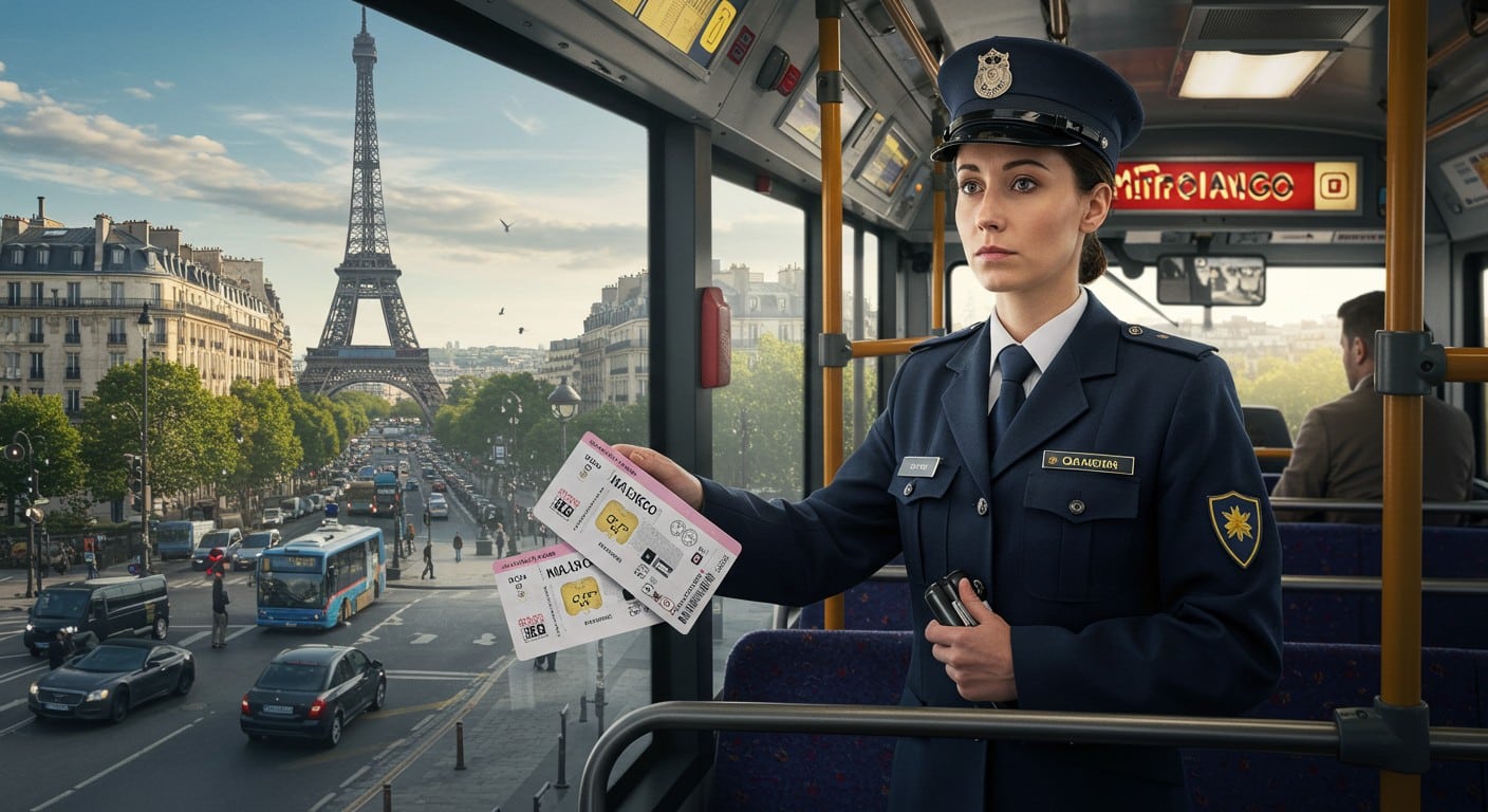 Découvrez comment éviter les amendes dans les transports parisiens en comprenant les différences entre tickets métro et bus. Astuces et conseils pratiques !