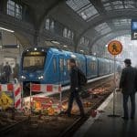 Transports à Paris : Les Chantiers d’Été Inachevés Perturbent