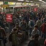 Transports IDF : La Semaine Noire des Galères en Métro et RER