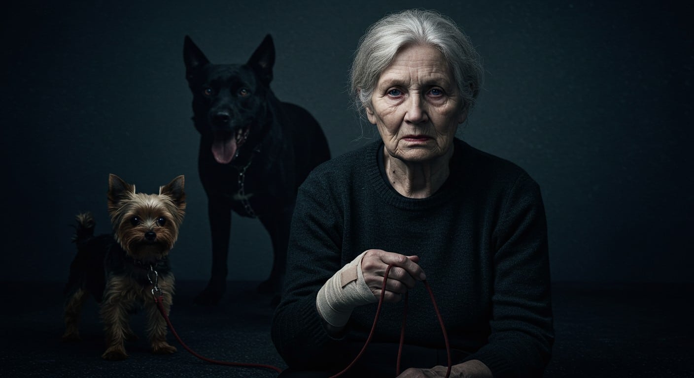 Une femme de 64 ans, attaquée par un chien, perd son animal et un doigt. Découvrez son combat pour surmonter le traumatisme et éviter un autre drame.