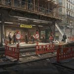 Travaux Métro et RER : Août 2025, un Mois de Perturbations en Île-de-France