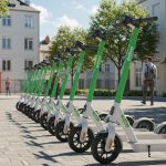 Trottinettes en Libre-Service : Une Révolution dans les Yvelines