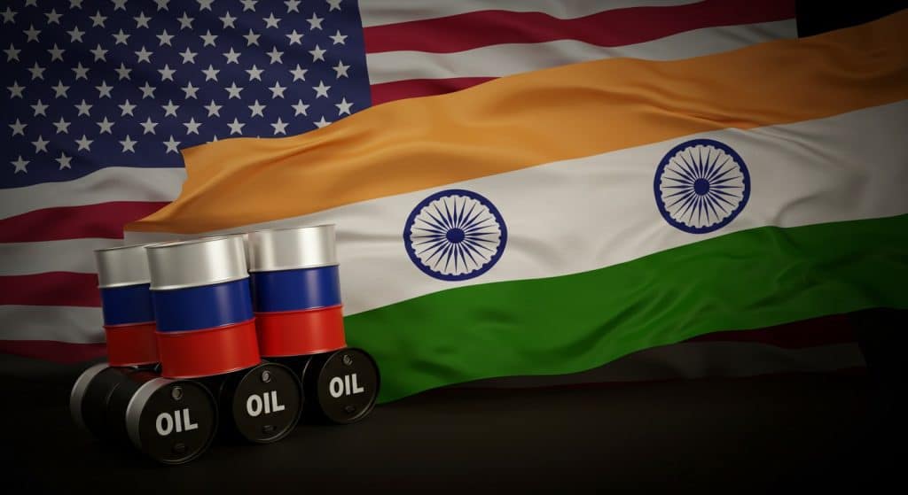 Trump Cible l’Inde : Surtaxes et Pétrole Russe en Cause