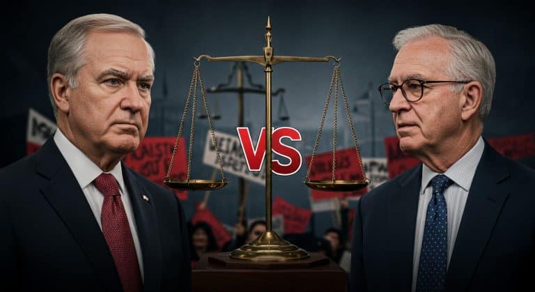 Trump Cible Soros : Une Nouvelle Polémique Éclate