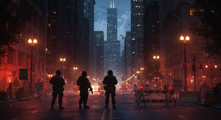 Trump Déploie la Garde Nationale à Chicago : Ce Qui Nous Attend