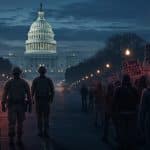 Trump Déploie l’Armée à Washington : Crise ou Coup de Force ?