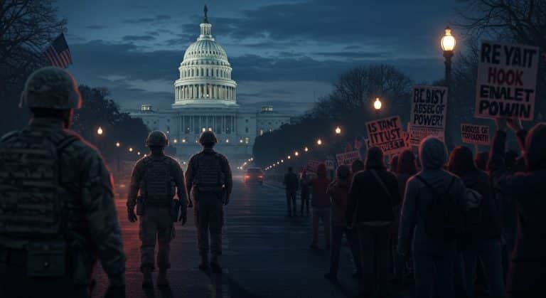 Trump Déploie l’Armée à Washington : Crise ou Coup de Force ?