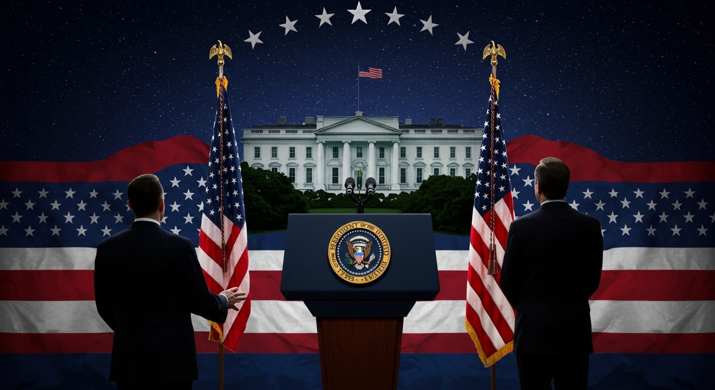 Trump évoque JD Vance comme successeur en 2028. Découvrez les enjeux, le rôle du vice-président et l’avenir du mouvement MAGA.