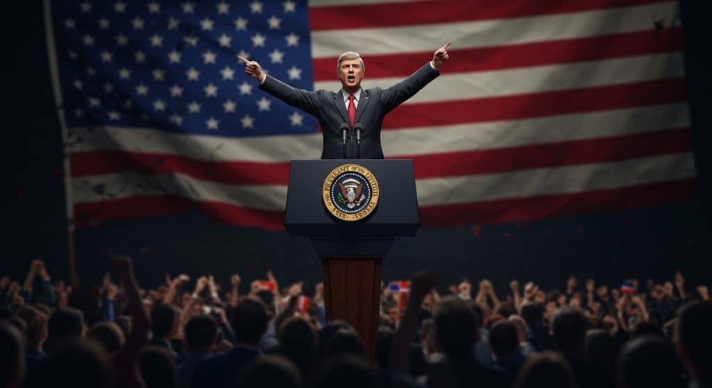 Trump et la Tentation du Pouvoir Absolu : Analyse