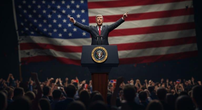 Trump et la Tentation du Pouvoir Absolu : Analyse